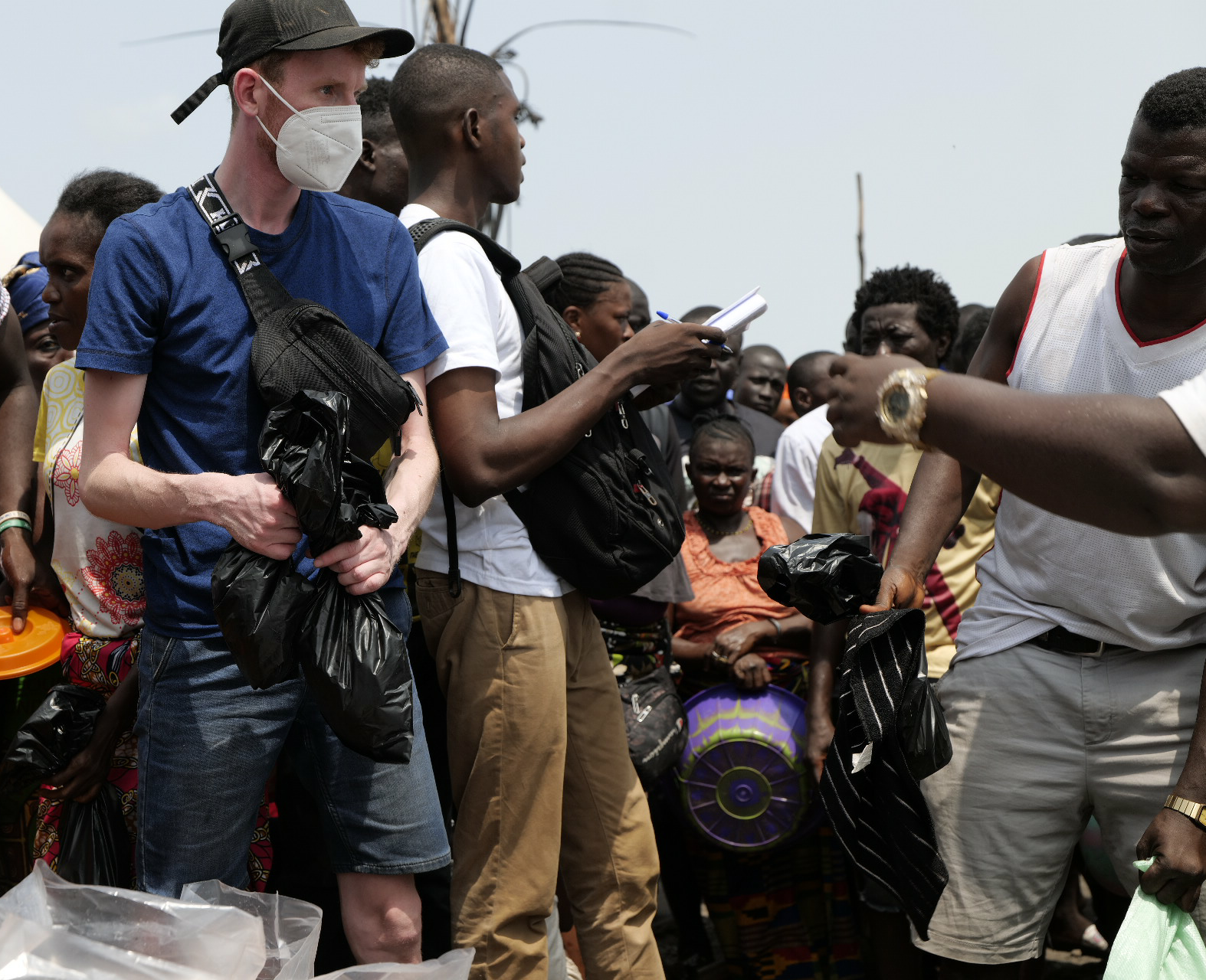 UCC Katastrophenhilfe